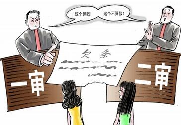 借款糾紛，有借條就一定能勝訴了嗎？